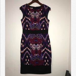 Elegant Floral Dress